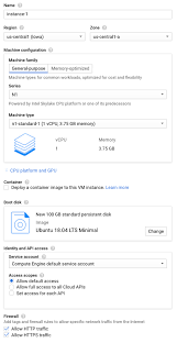 3.1 google compute engine (gce) — iaas gce is google's iaas offering. Using Google Cloud And Osrm For Analyzing Delivery Routes In Python