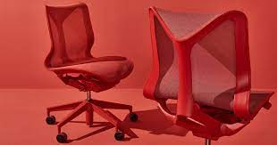Sit in cosm, and you just might forget you're sitting in a chair at all. Cosm Office Chairs Herman Miller