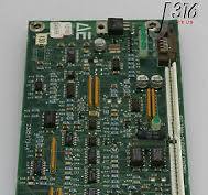17799 ADVANCED ENERGY PCB, RFG 2000-2V PHASE CONTROL 2305173 ...