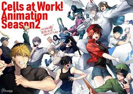 Cells At Work Season 2