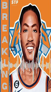 Derrick Rose is now a free agent! #shorts #derrickrose #knicks  #newyorkknicks