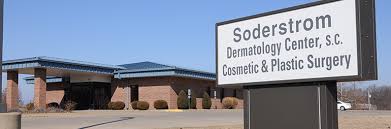 The city is 45 miles northwest of peoria. Galesburg Soderstrom Skin Institute