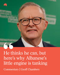 Opinion: Anthony Albanese's election train has left the station and Labor  MPs believe there is no turning back, amid fears that waiting until May  could deliver Peter Dutton the keys to The