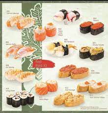 This video i'm reviewing nippon sushi restaurant. We Have More Than 200 Menu To Nippon Sushi Batu Pahat Facebook