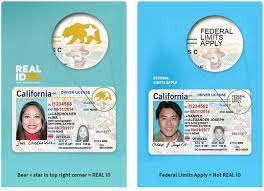A sample of a california real id is seen in a photo from the dmv's website. California Dmv Real Id Deadline Is October 21 2020 Watchourcity Com
