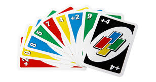 Uno (/ ˈ uː n oʊ /; The Game Of Uno