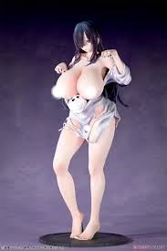 肉感少女 エロいおばけ図鑑 幽霊 幽子さん (14スケール) (フィギュア) - ホビーサーチ フィギュア