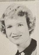 Sandra Luna when she was in junior high at GHS