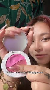 Aesthetic BB Cream Base “Shiny Shell” 🐚01L Sandy Shell