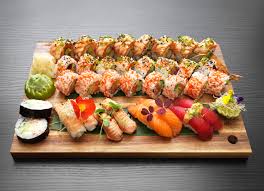 Forside - A+ Siam Sushi Take Away