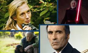 Who are the people you'll never get to meet?