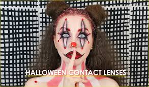Check spelling or type a new query. Best Halloween Colored Contact Lenses For 2021 Top 10