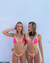 Angela & Francesca Pedretti / Pedrettitwins / pedrettitwinsss Nude OnlyFans  Leaked Photo #4 - Fapomania