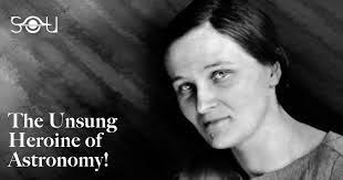 Dr Cecilia Helena Payne Gaposchkin (1900-1979)