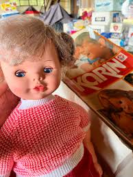 Ana Caldatto : Boneca KARIN da Estrela 1977 e 1978