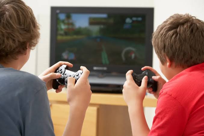 Setting boundaries with video games
