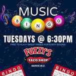 Music Bingo at Fuzzy's Taco Shop - Grapevine Mills
