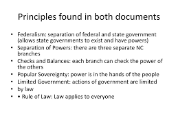 The method consists primarily of entering the elements of a set into a circle or ovals. Comparing Constitutions U S Constitution Vs Nc Constitution Ppt Download