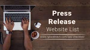 Free press release sites list. Press Release Websites List Free Press Release Submission Sites List Rgb Webtech