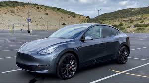 It is based on the model 3 platform. Tesla Model Y Latest In Depth In Person Review