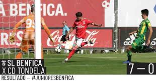 Contudo, a mudança não se adivinhava tão radical. O Benfica Goleou Hoje O Tondela 7 0 Foi O Resultado Final Do Jogo A Contar Para O Campeonato Nacional De Juniores Os Campeonato Nacional Benfica Campeao Golo