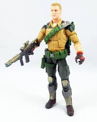 Marine corps) and later on, the action nurse.the name is derived from the usage of g.i. G I Joe Classified Series 04 Duke Loose