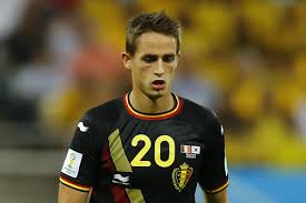 Januzaj did not score during his stint at borussia dortmund. Adnan Januzaj Borussia Dortmund Mit Vorkaufsrecht