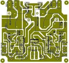 Other audio related projects buildaudioamps. Pcb Layout Stereo Speaker Protector Cose