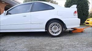 Check spelling or type a new query. Frost White 97 Ej8 Civic Coupe Youtube