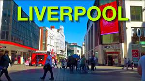 The city proper forms an irregular crescent along the. Places To Live In The Uk City Of Liverpool Merseyside L1 England Youtube