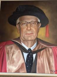 ECKERSLEY OBE Sir Donald Payze (Don)