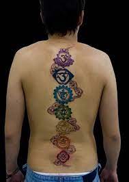 Kundalini Tattoo Kundalini Tattoo Chakra Tattoo Flying Tattoo