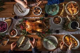Get into the spirit with christmas food like mulled wine and mince pies, make homemade presents, and create the perfect christmas menu. Hellofresh S 2018 Traditional Christmas Recipe Box Hellofresh Food Blog