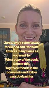 Schmivaway for Bianca and Her Wolf