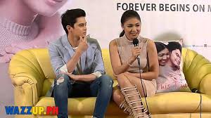 Live on clear upgrade with james reid, question and answer portion, part 2 ng live. Part 4 This Time Movie Presscon With James Reid Nadine Lustre Jadine Love Team Latest Update 2016 Youtube