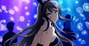 Anime women and girls are particularly hot because anime is something that intends more beauty in people. 6 Anime Like Seishun Buta Yarou Wa Bunny Girl Senpai No Yume Wo Minai