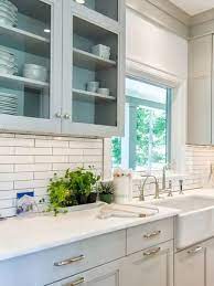 Cabinet Colors For A Happier Kitchen