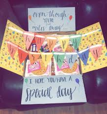 Birthday Care Package Ideas For Friends Birthday Care Package Birthday Care Packages Diy Care Package Birthday Packages
