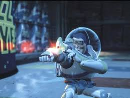 Image result for toy story laser