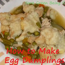 Egg Dumplings Recipe Recipe Egg Dumplings Dumpling Recipe Dumplings