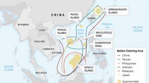 The uss decatur was sailing past the gaven and johnson reefs in the disputed spratly islands, which china claims. Beijing Reportedly Installs Communications Jamming Equipment In South China Sea The Two Way Npr
