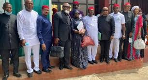 I call on senator omisore to remember the pdp, which believed in him and. Anambra Guber Pdp Clears Okonkwo Ekwunife Ozigbo 13 Other