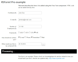 Formsubmit is a form backend, api and email service for html forms. How To Avoid Multiple Form Submissions