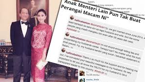 Ahli parlimen padang rengas, mohd nazri aziz menjelaskan kerajaan perikatan nasional terbentuk dengan kelebihan yang kecil berbanding pembangkang. Isteri Muda Nazri Aziz Cabar Nedim
