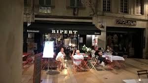 Facade Et Terrasse Photo De Maison Ripert Avignon Tripadvisor