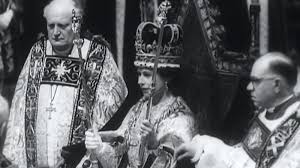 Image result for post magazine cover of Coronation of Queen elizabeth II