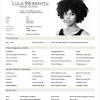 To ensure yours will blow away the competition you need a professionally designed, crisp and clear cv example with right formatting we recommended choosing a professional headshot on white or pale gray background, similar to or even. 1