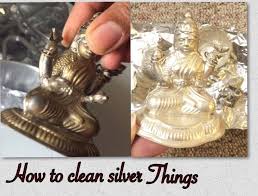 How To Clean Silver Items At Home By Using Aluminium Foil Timesnow Breakingnews Hd Youtube Cleaning Silver Jewelry How To Clean Silver Cleaning Jewelry
