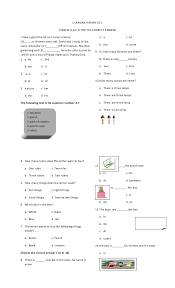 Maybe you would like to learn more about one of these? Contoh Soal Bahasa Inggris Things In The Classroom Dapatkan Contoh
