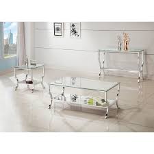 Overstock Com Online Shopping Bedding Furniture Electronics Jewelry Clothing More Glass Top End Tables Glass Top Coffee Table 3 Piece Coffee Table Set